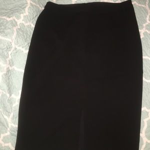 NWT White House Black Market pencil skirt